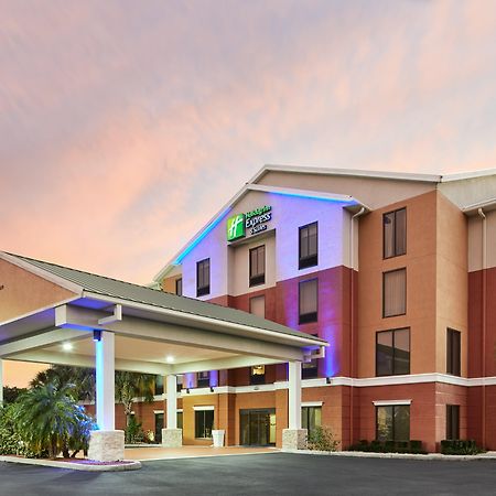 Holiday Inn Express Hotel & Suites Port Richey By Ihg Exterior foto