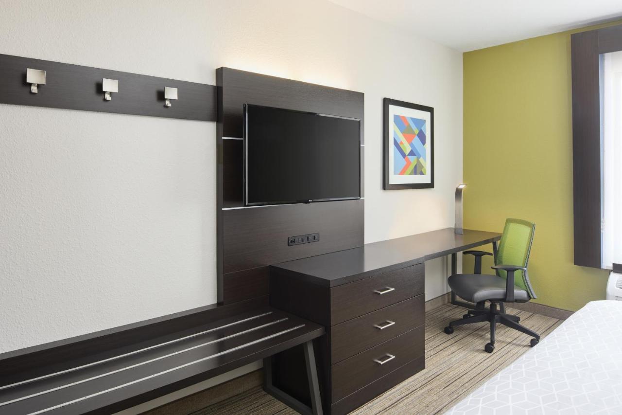 Holiday Inn Express Hotel & Suites Port Richey By Ihg Exterior foto