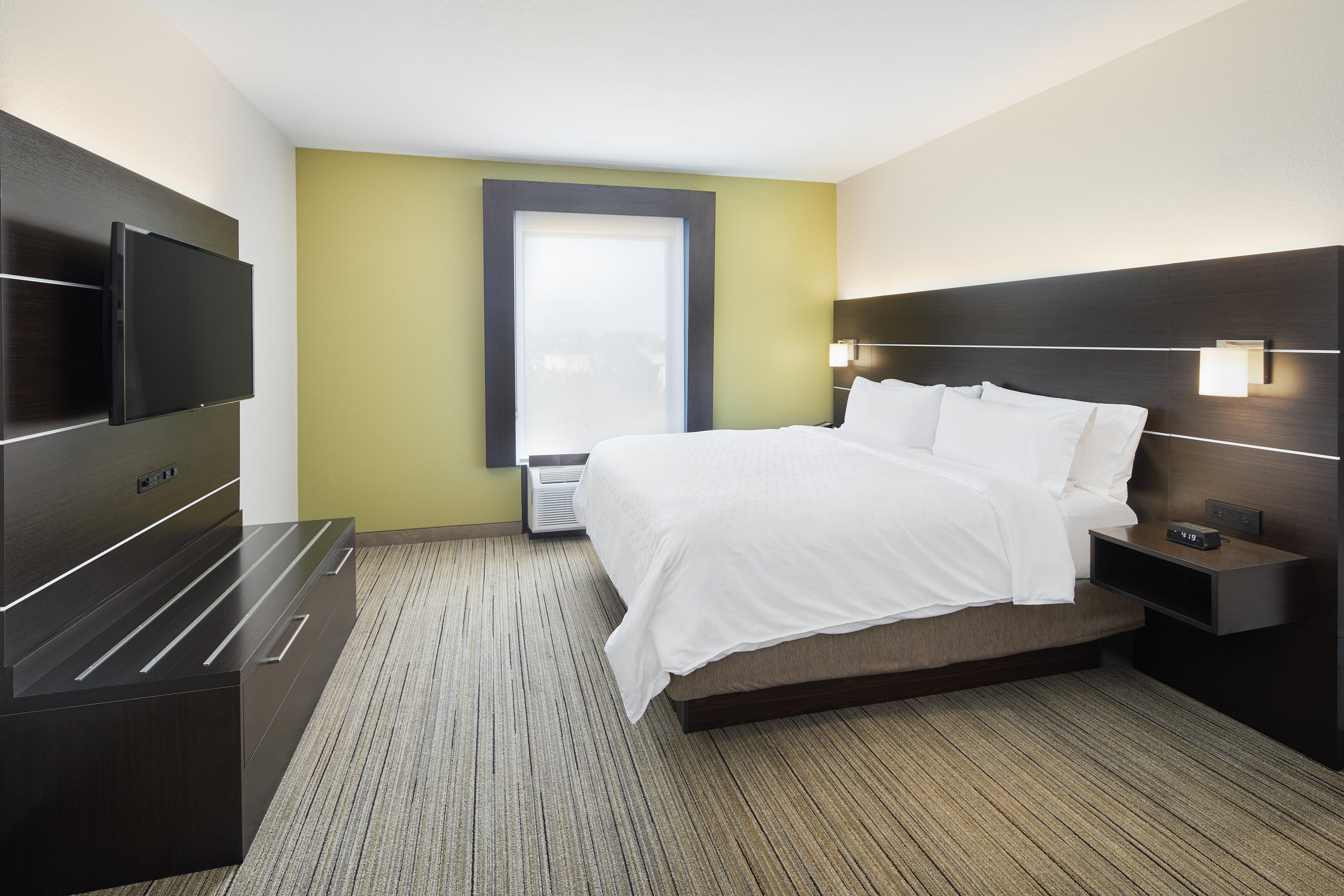 Holiday Inn Express Hotel & Suites Port Richey By Ihg Exterior foto