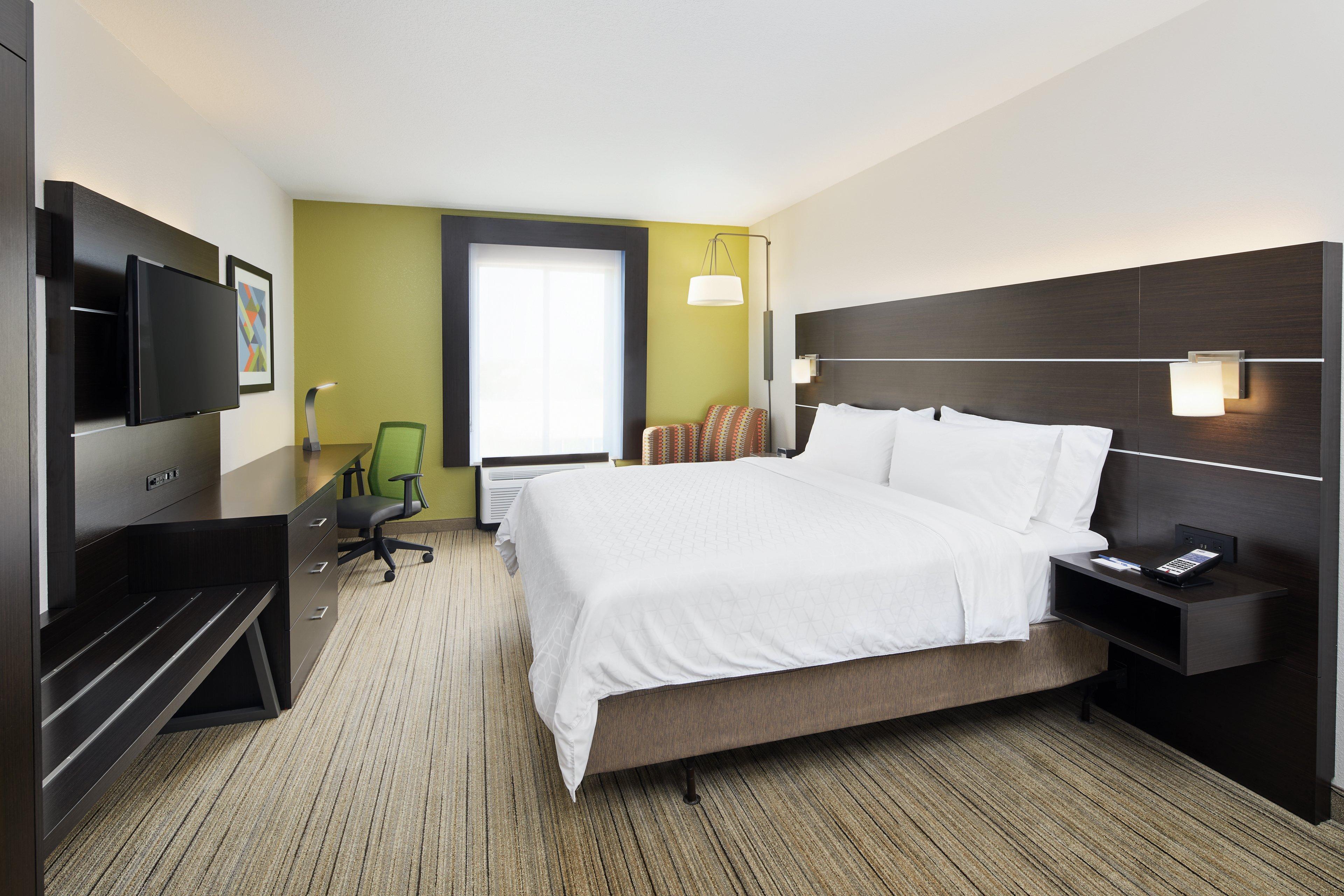 Holiday Inn Express Hotel & Suites Port Richey By Ihg Exterior foto
