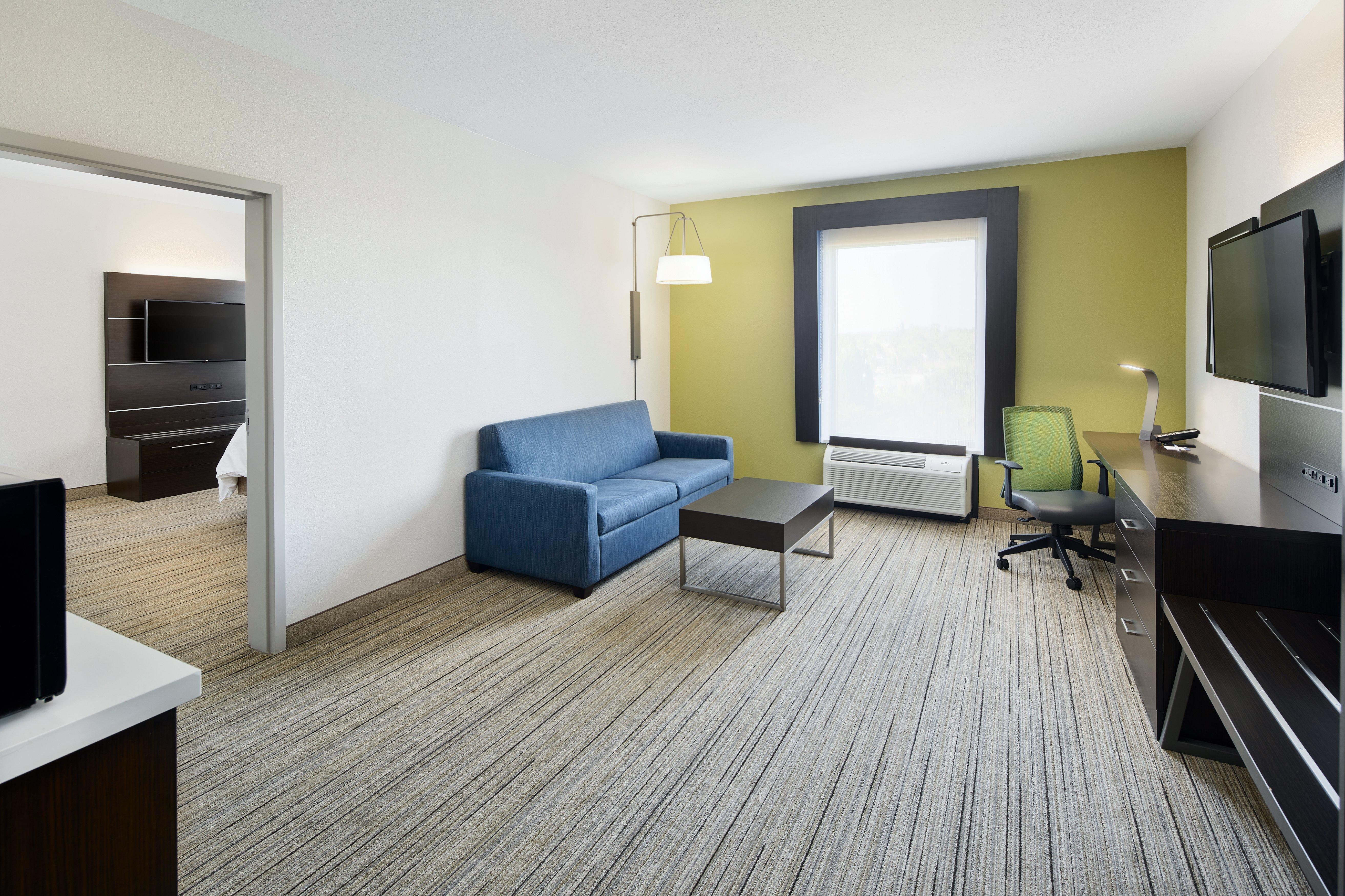 Holiday Inn Express Hotel & Suites Port Richey By Ihg Exterior foto