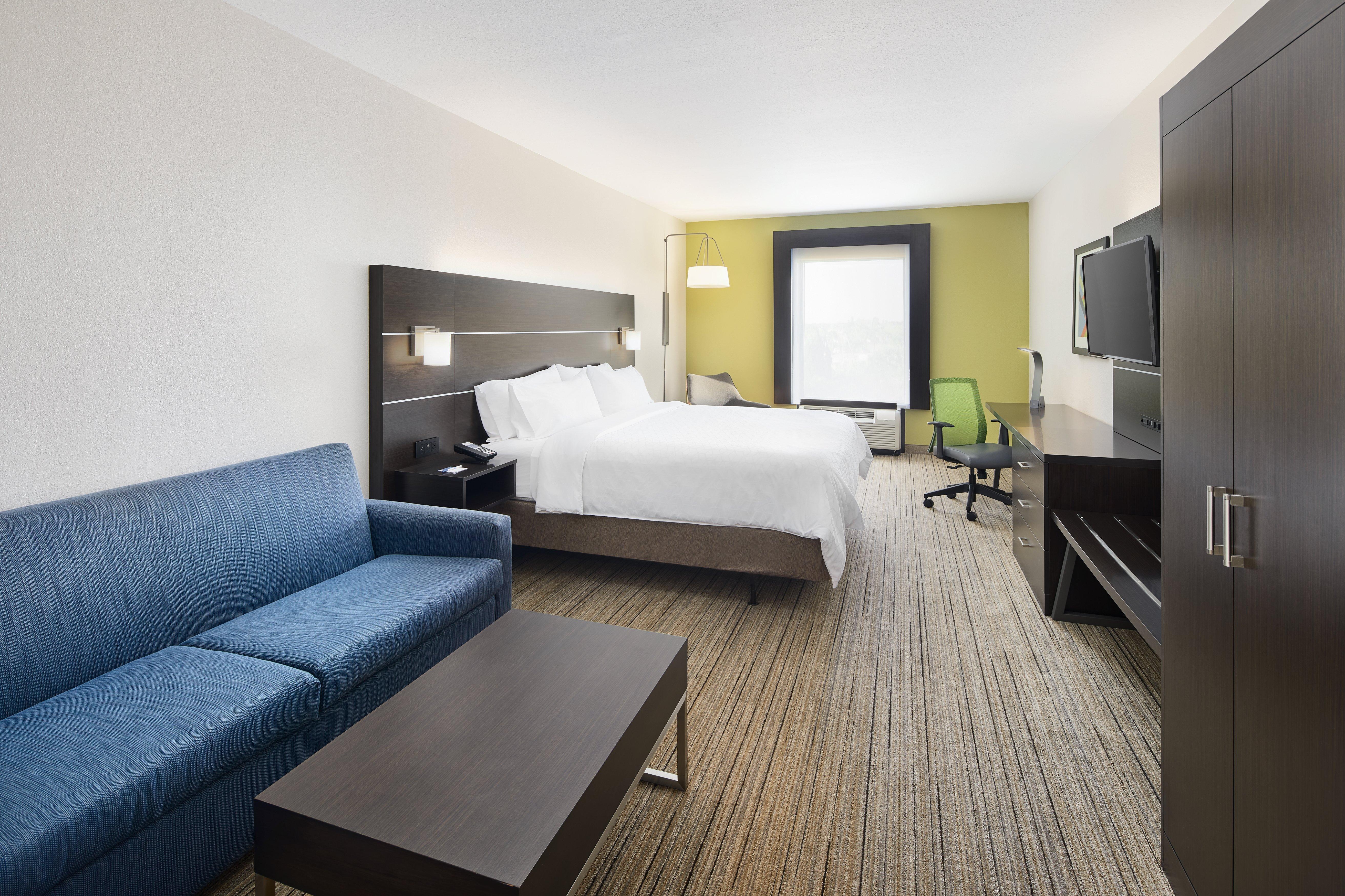 Holiday Inn Express Hotel & Suites Port Richey By Ihg Exterior foto